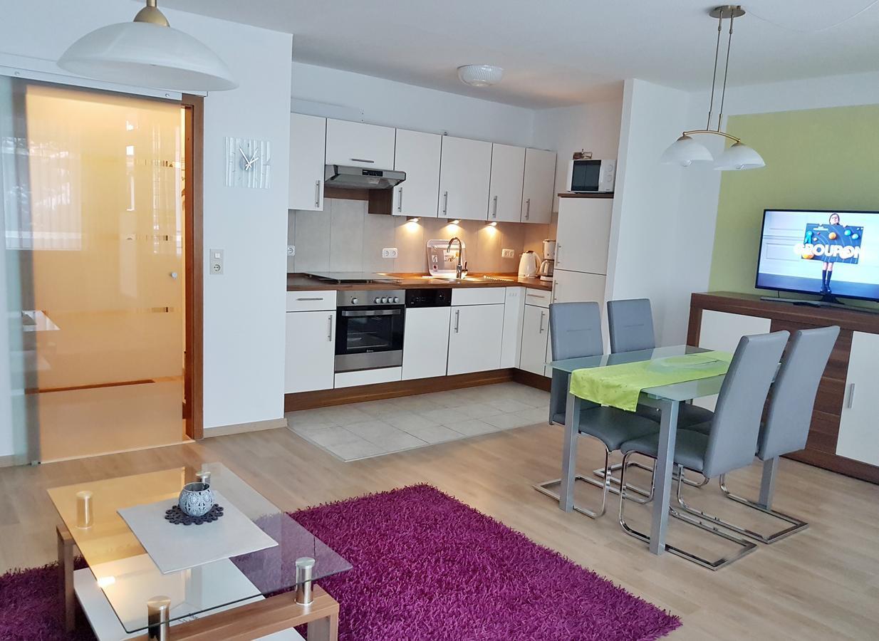 Harzburger Ferienwohnung Bad Harzburg Zewnętrze zdjęcie